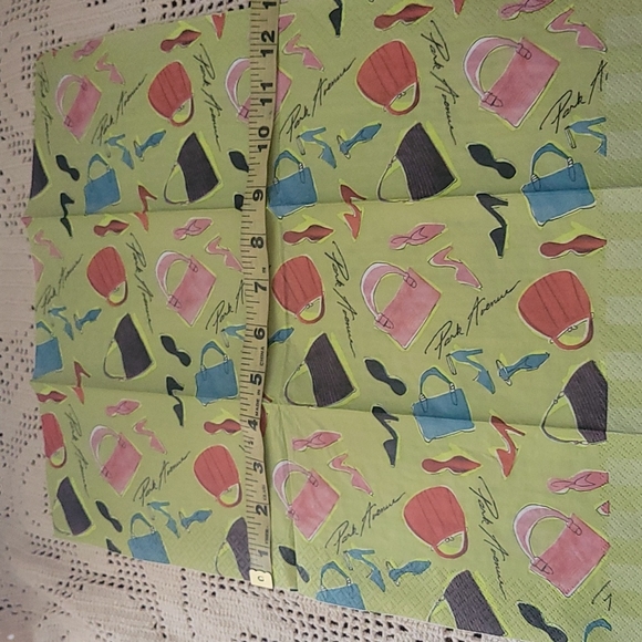 Crafting Napkins - Picture 3 of 4